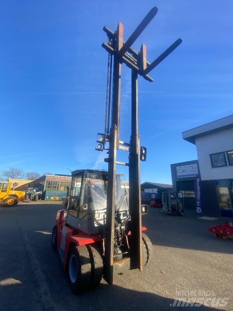 Kalmar DCE 70-6 HE Wózki Diesla
