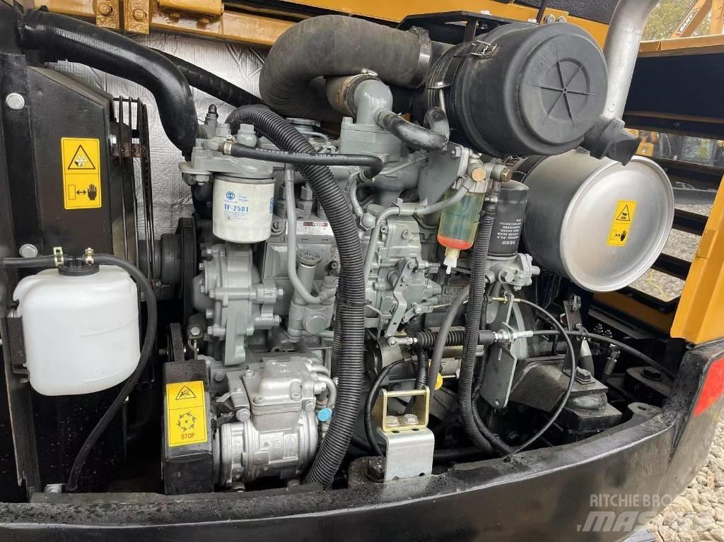 Sany SY 55 Minikoparki