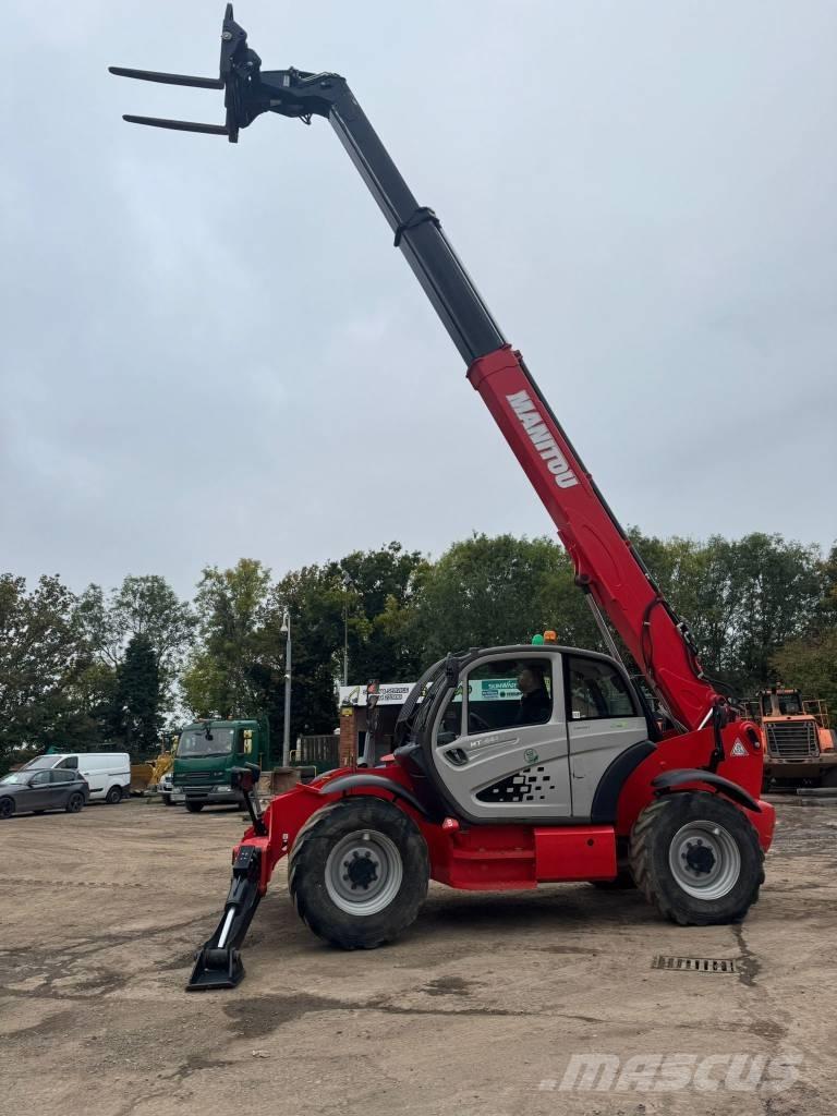 Manitou MT 1440 Ładowarki teleskopowe