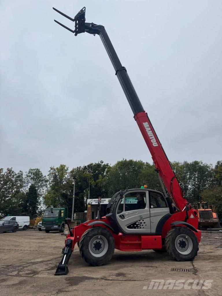 Manitou MT 1440 Ładowarki teleskopowe