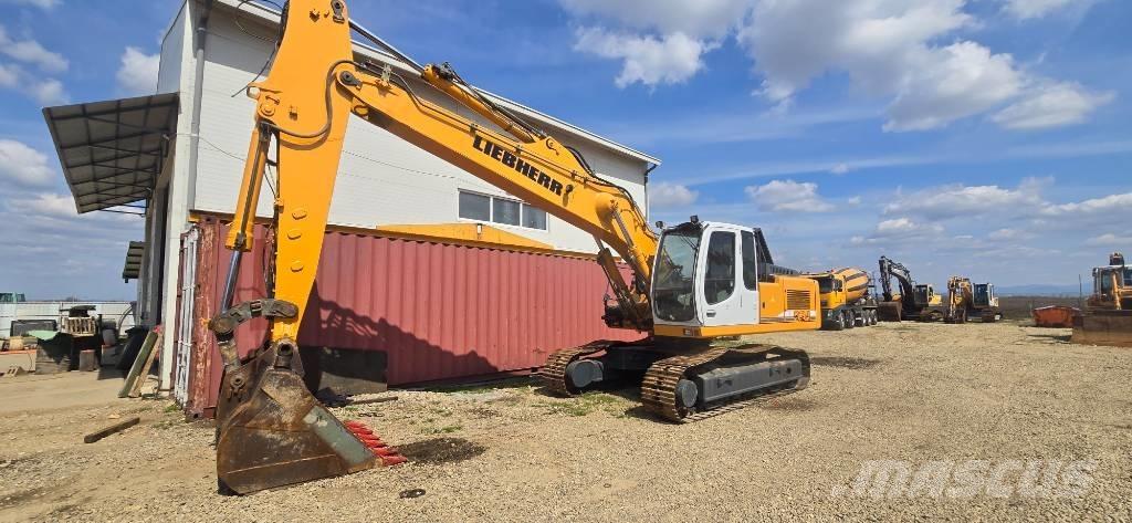 Liebherr R 934 HD S Koparki gąsienicowe