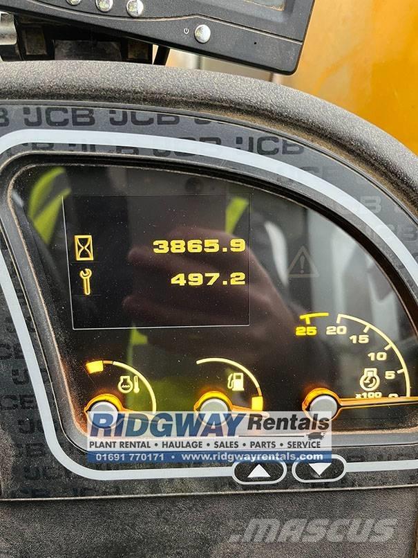 JCB 540-180 Ładowarki teleskopowe