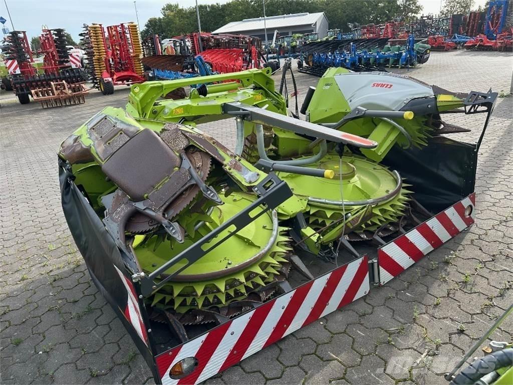 CLAAS Orbis 450 Maszyny rolnicze - Inne