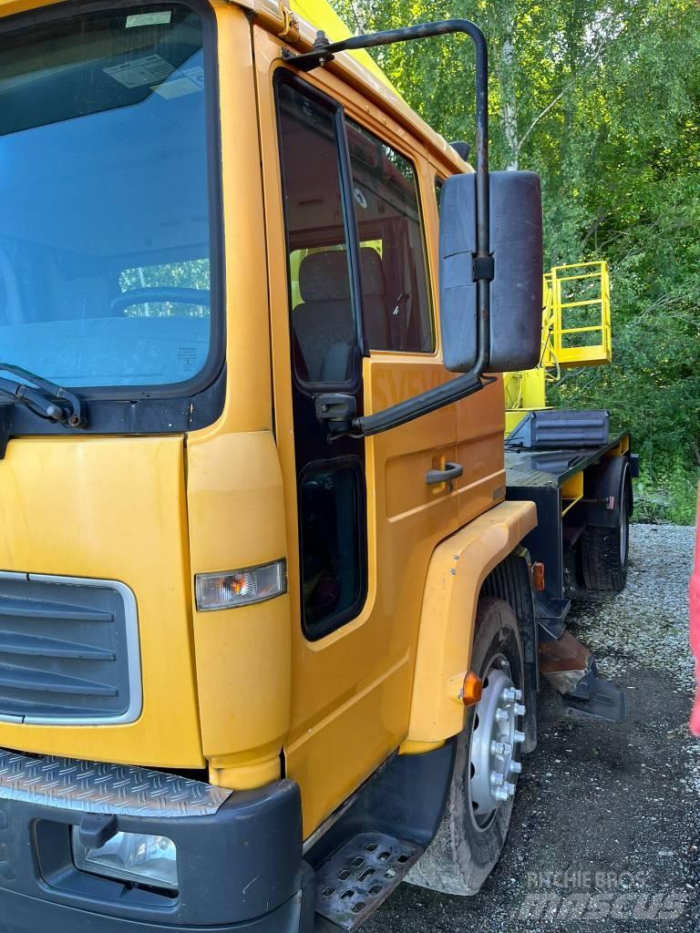 Volvo FL 6 Podnośniki koszowe