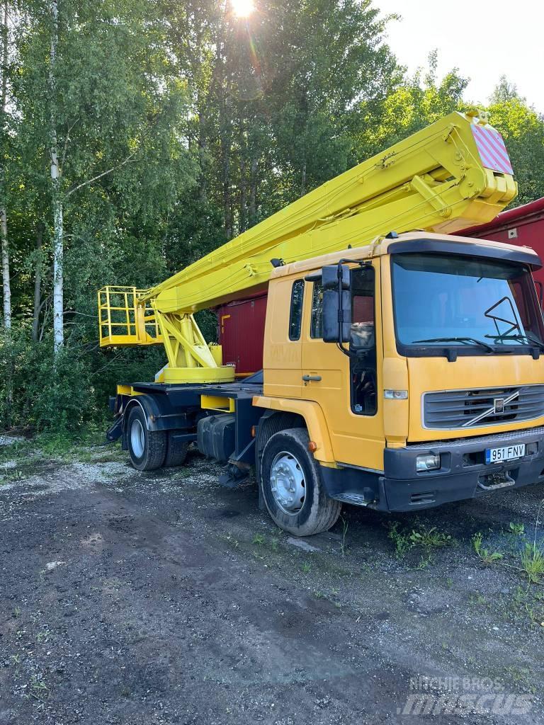 Volvo FL 6 Podnośniki koszowe