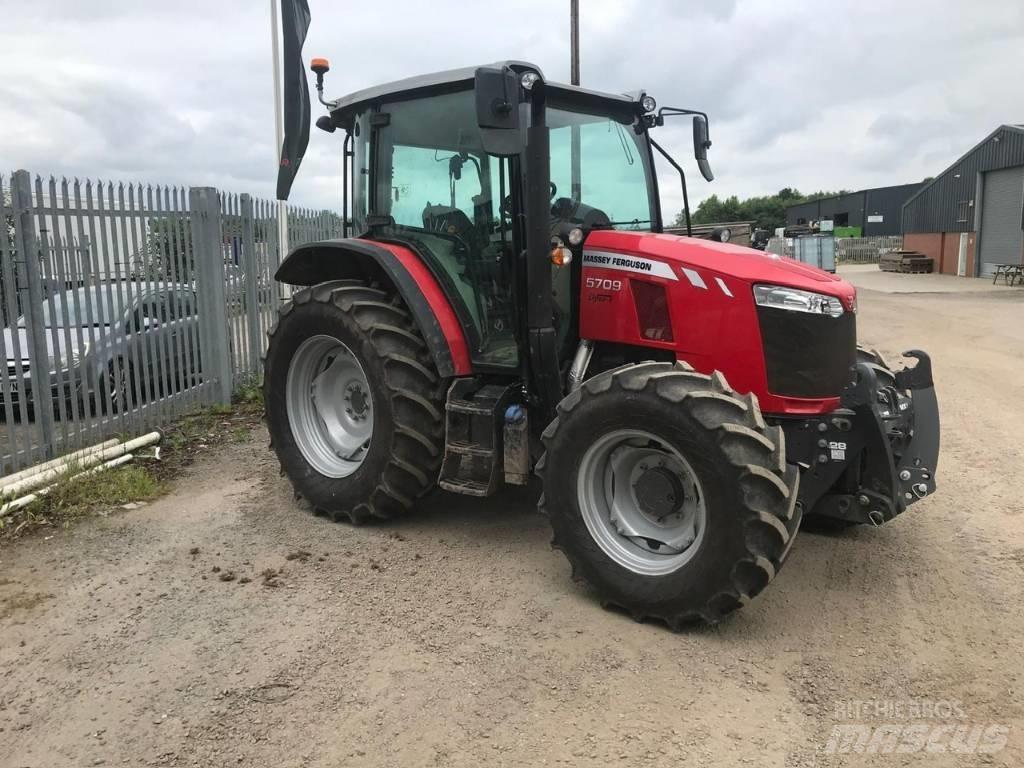 Massey Ferguson 5709 Ciągniki rolnicze