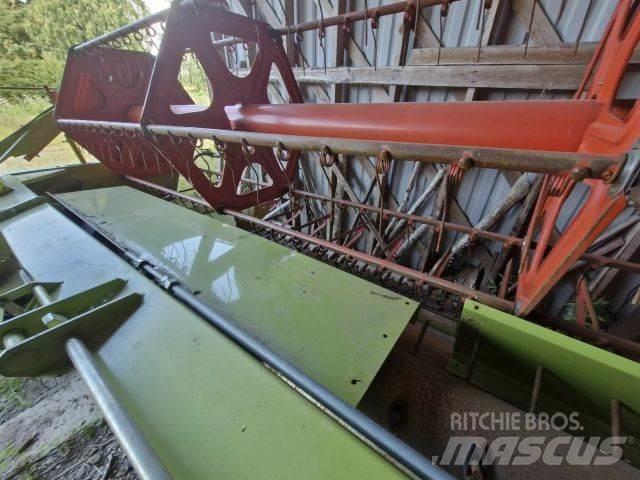 CLAAS C600 Głowice ścinkowe