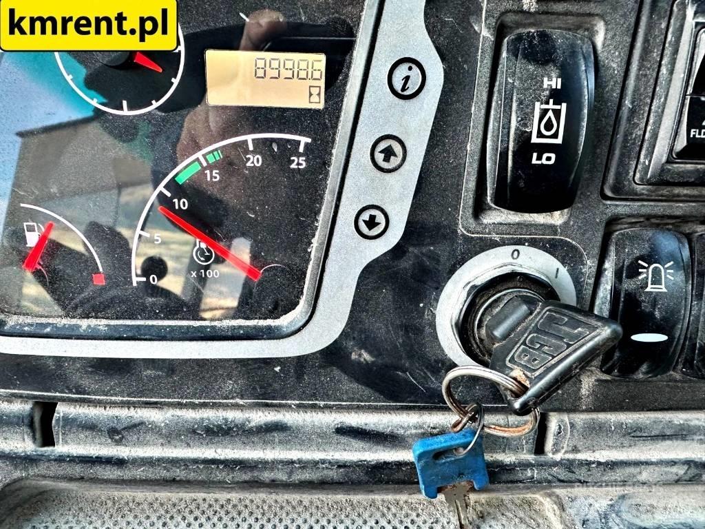 JCB 3 CX Koparko-ładowarki