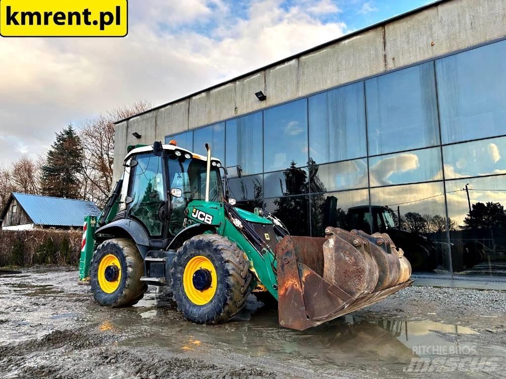 JCB 3 CX Koparko-ładowarki