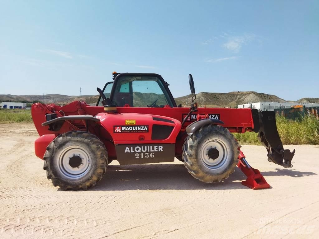 Manitou MT1435SL Ładowarki teleskopowe
