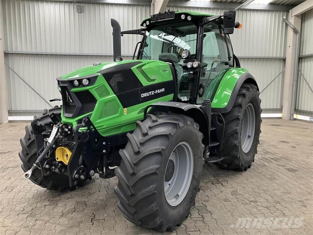 Deutz-Fahr 6155P Ciągniki rolnicze