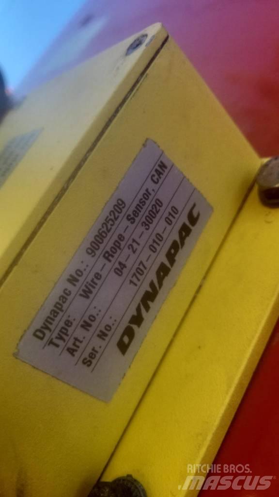 Dynapac PL1000T Frezarki do asfaltu