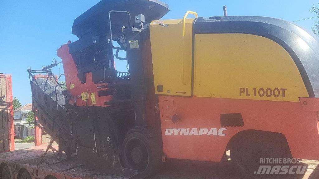Dynapac PL1000T Frezarki do asfaltu