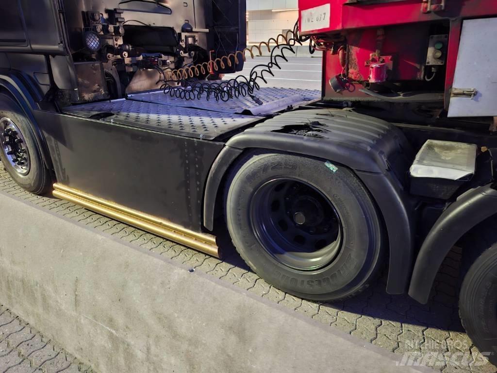 Scania R 560 Ciągniki siodłowe