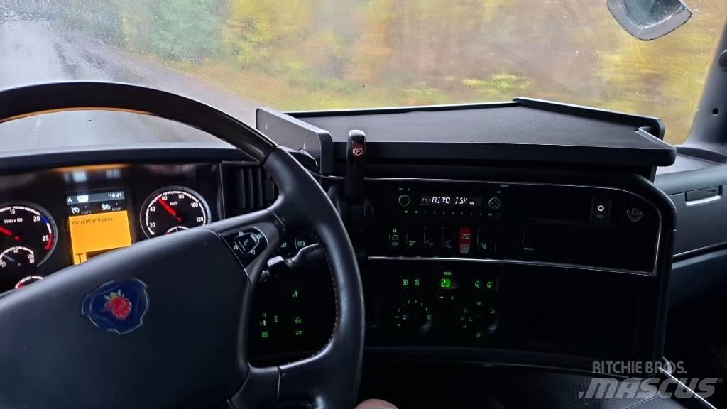 Scania R 560 Ciągniki siodłowe