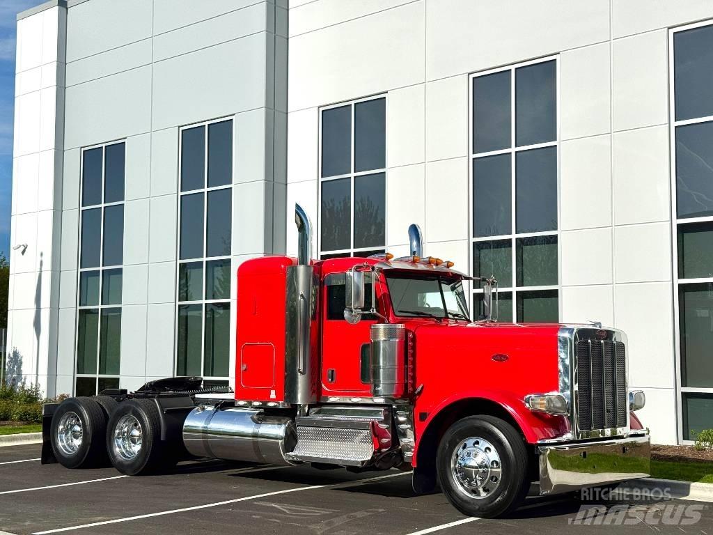 Peterbilt 389 Ciągniki siodłowe