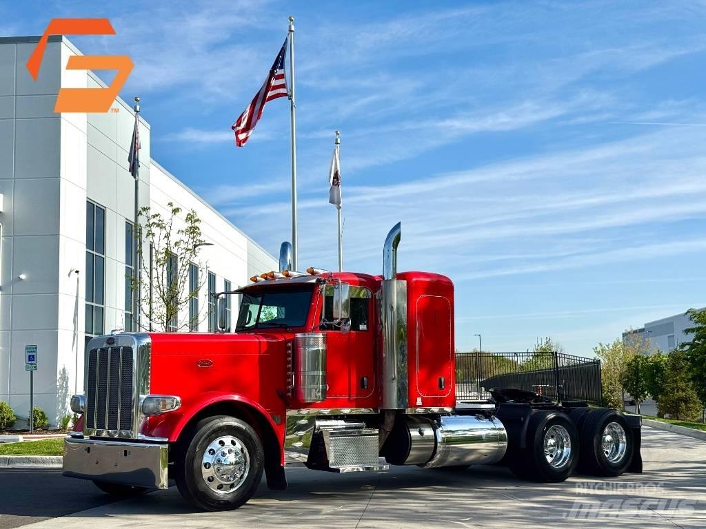 Peterbilt 389 Ciągniki siodłowe
