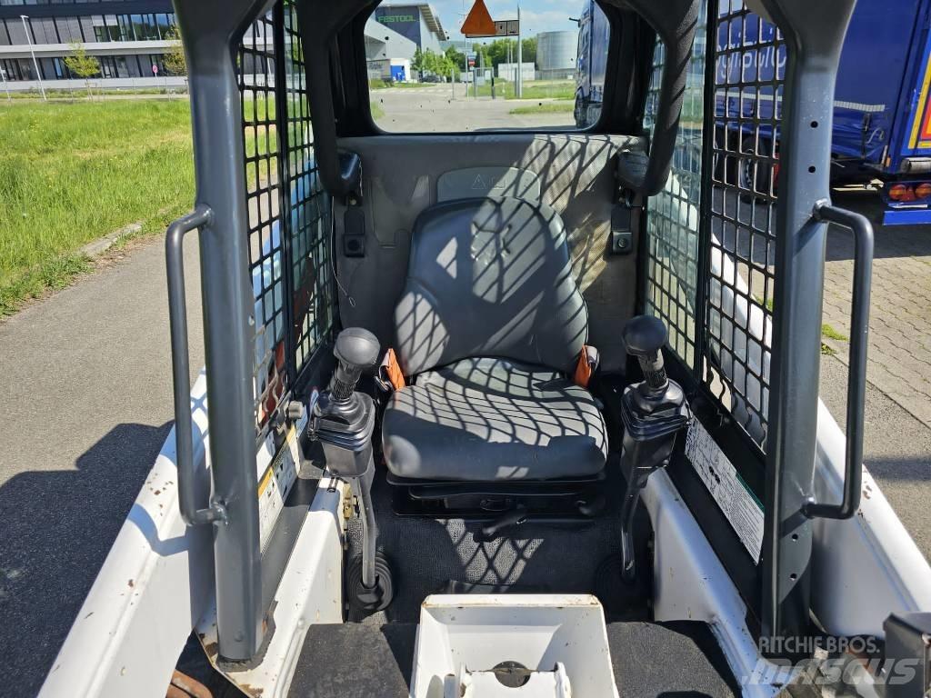Bobcat S 130 Ładowarki burtowe