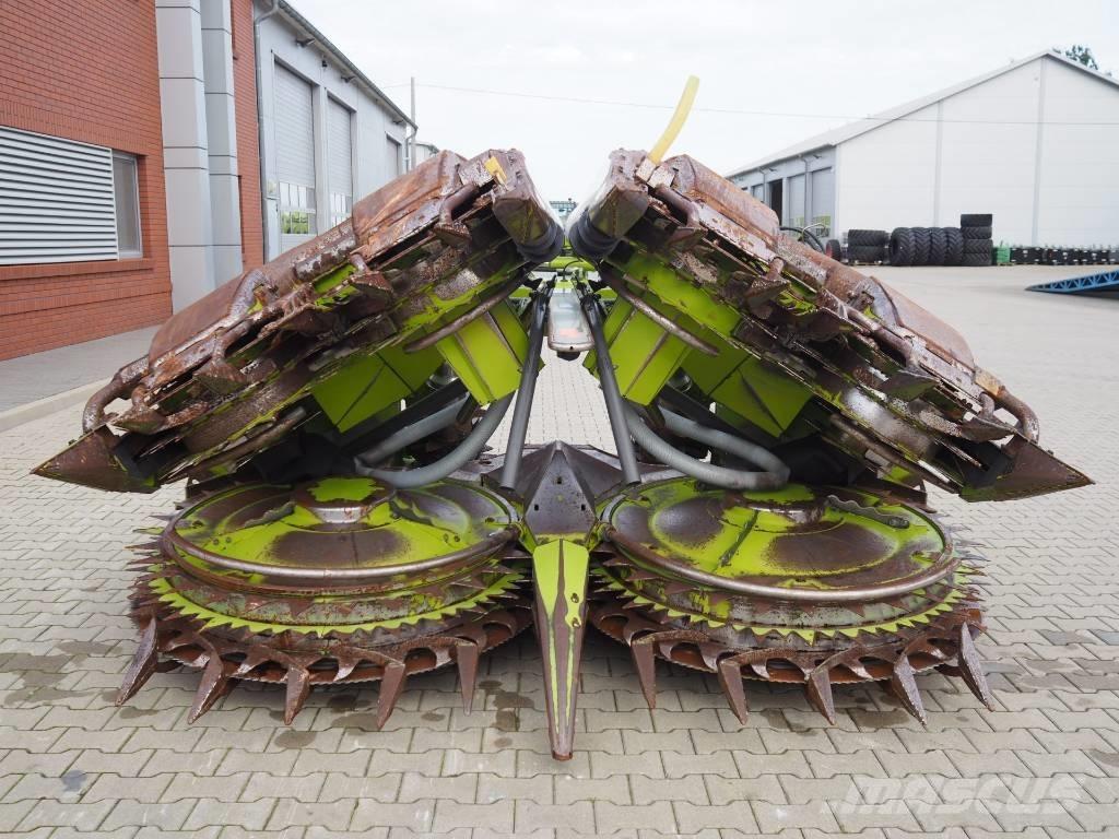 CLAAS Orbis 600 SD Inny sprzęt paszowy