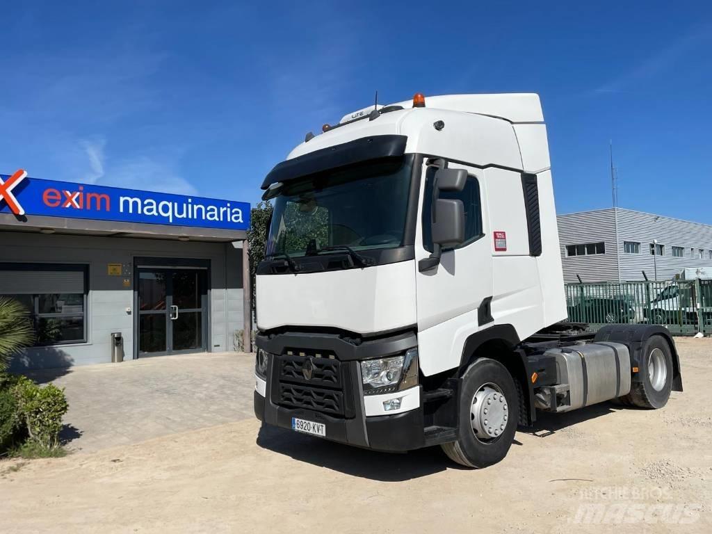 Renault T520 Ciągniki siodłowe