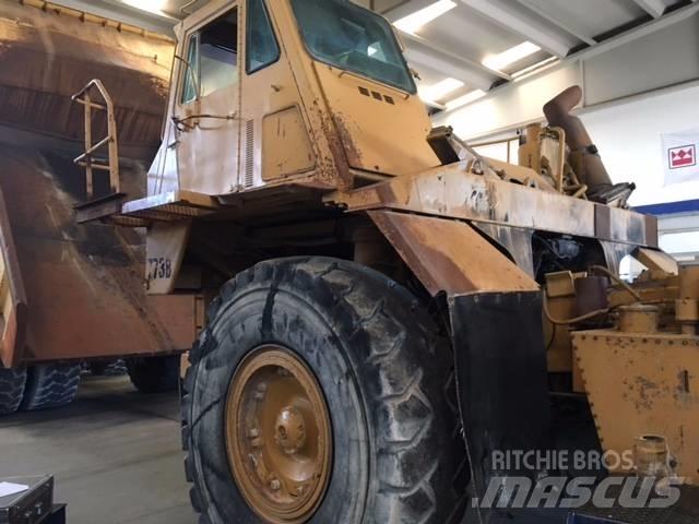 CAT 773 B Wozidła sztywnoramowe