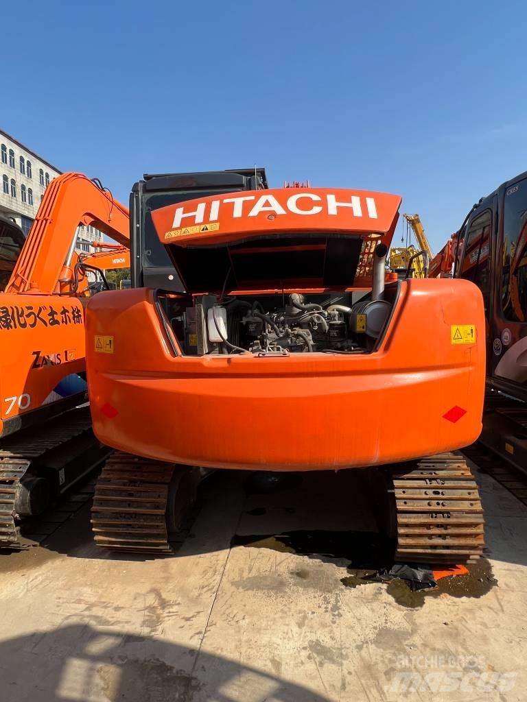 Hitachi ZX70 Midikoparki  7t - 12t