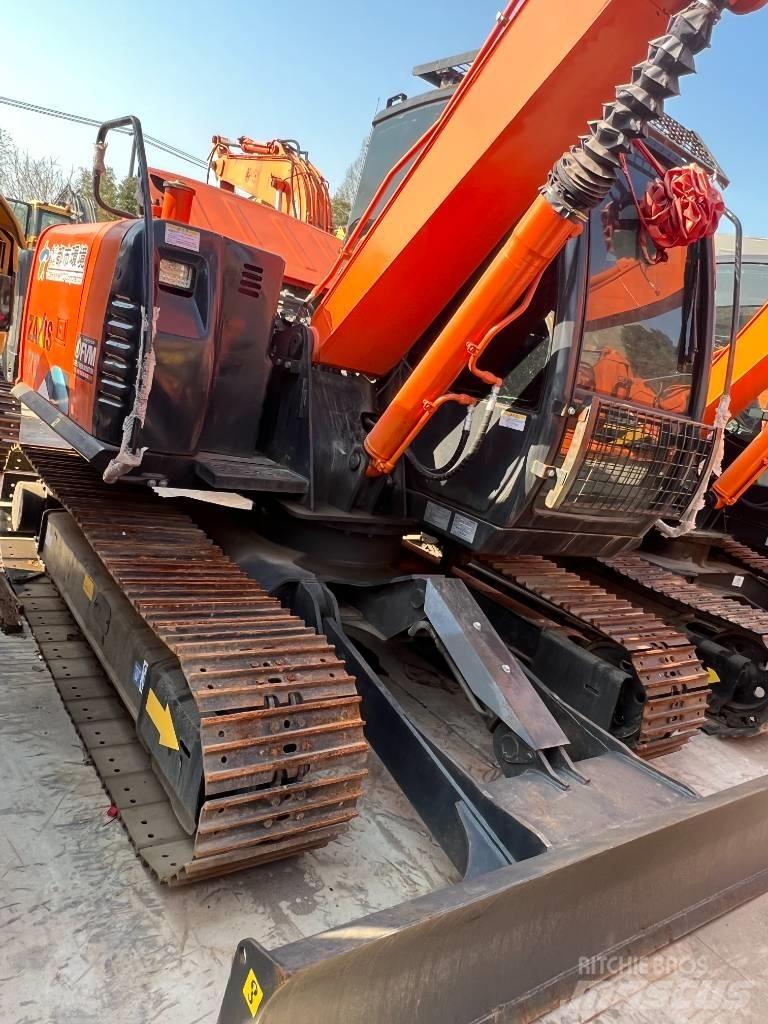 Hitachi ZX70 Midikoparki  7t - 12t
