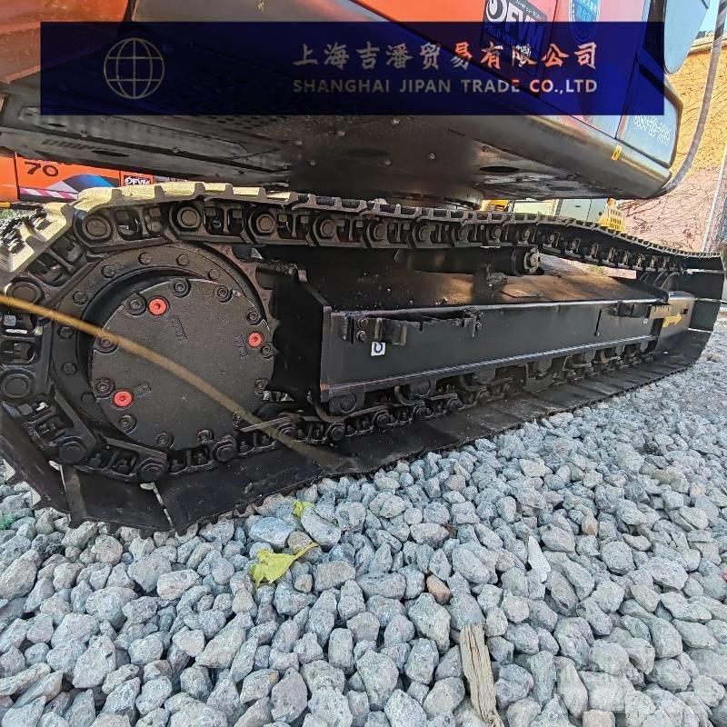 Hitachi ZX 120 Koparki gąsienicowe