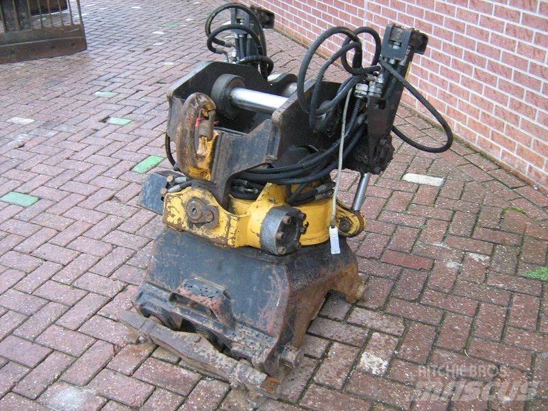 Engcon EC15 Rotatory