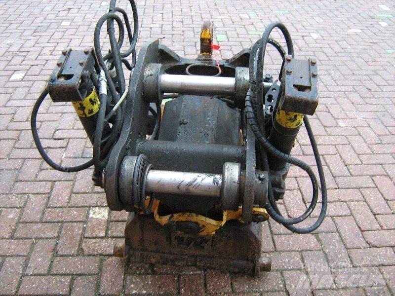 Engcon EC15 Rotatory