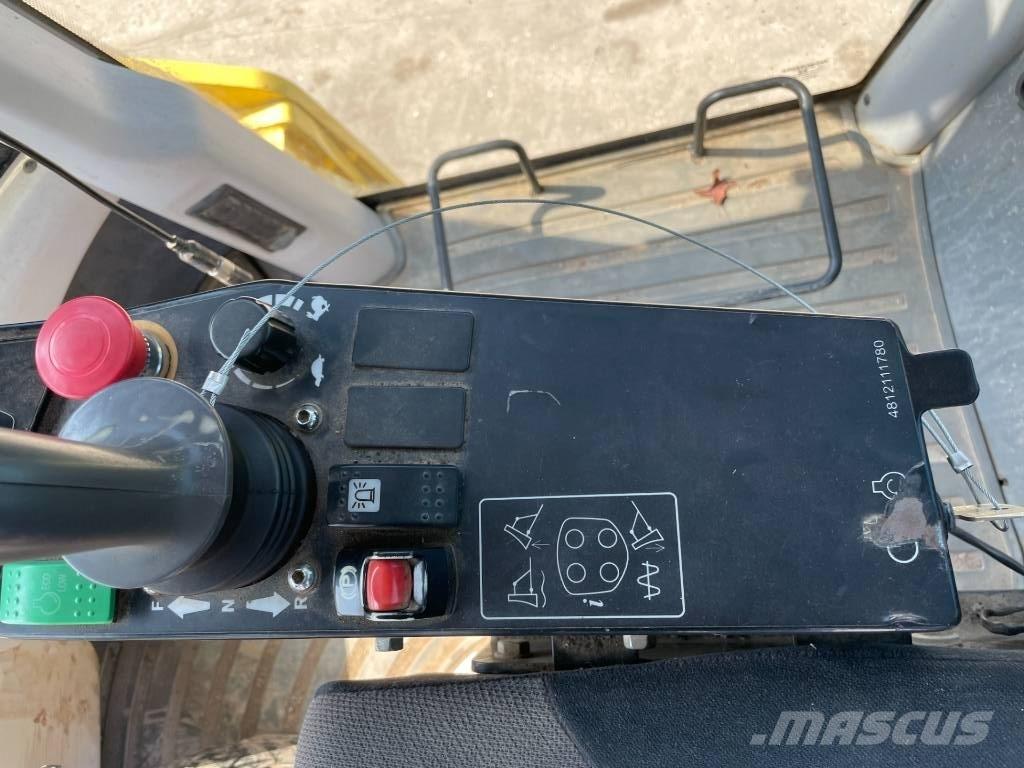 Dynapac CA3500D Walce jednobębnowe