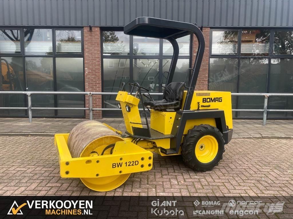Bomag BW122D Walce inne