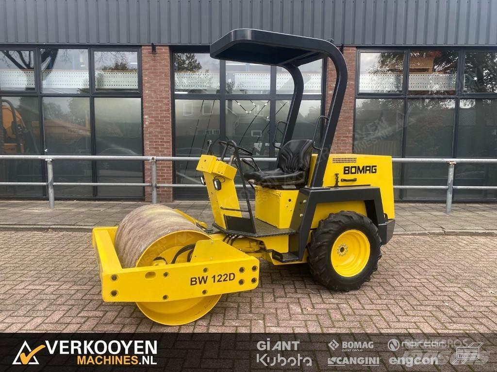 Bomag BW122D Walce inne