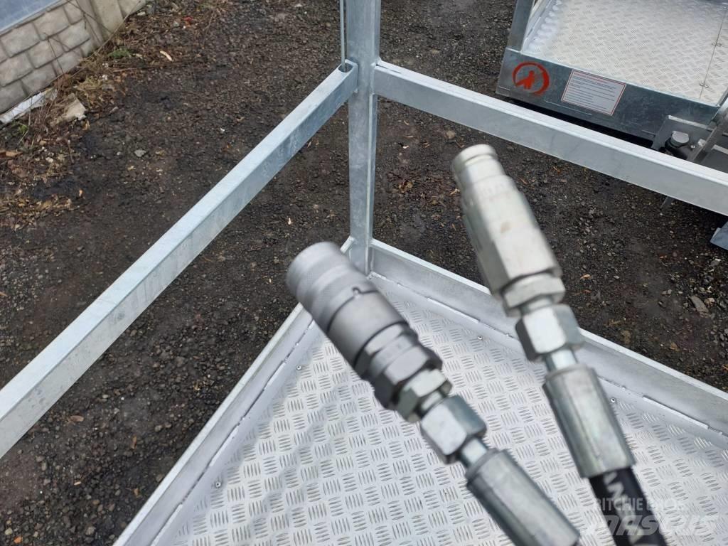 Manitou kosz Inne akcesoria