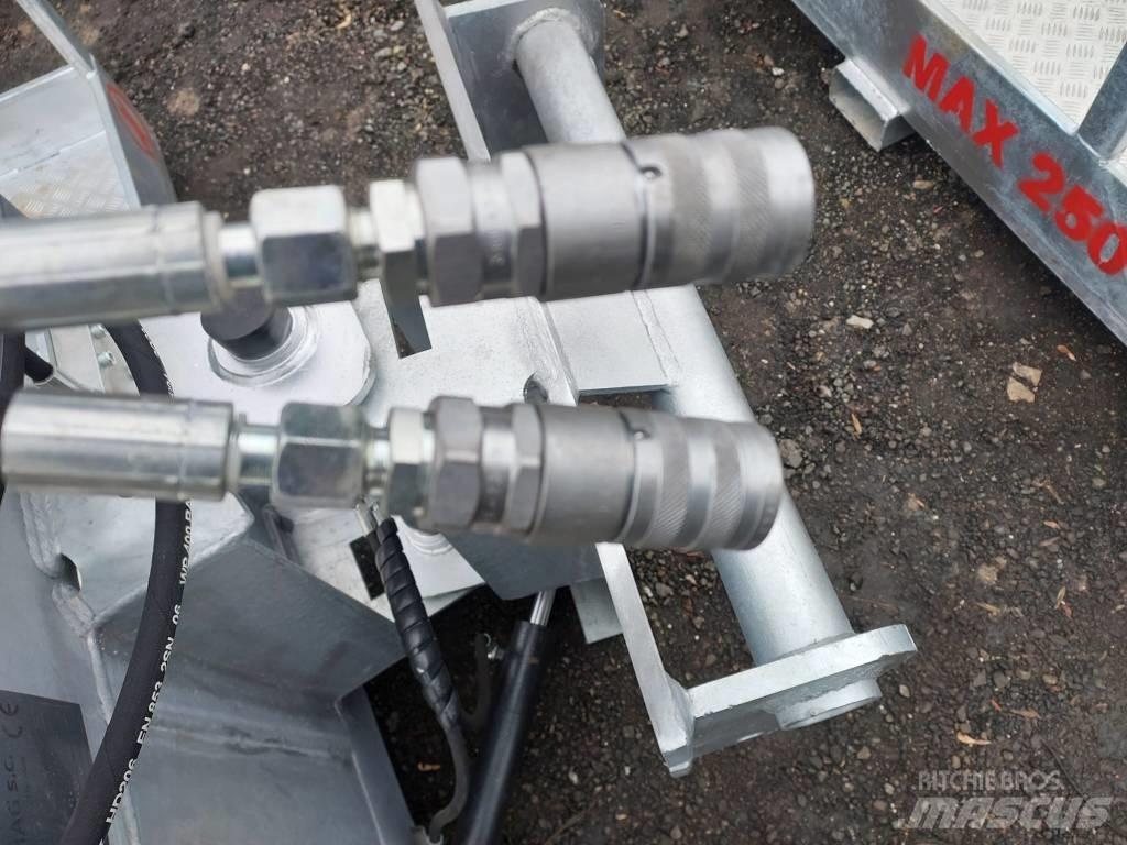 Manitou kosz Inne akcesoria