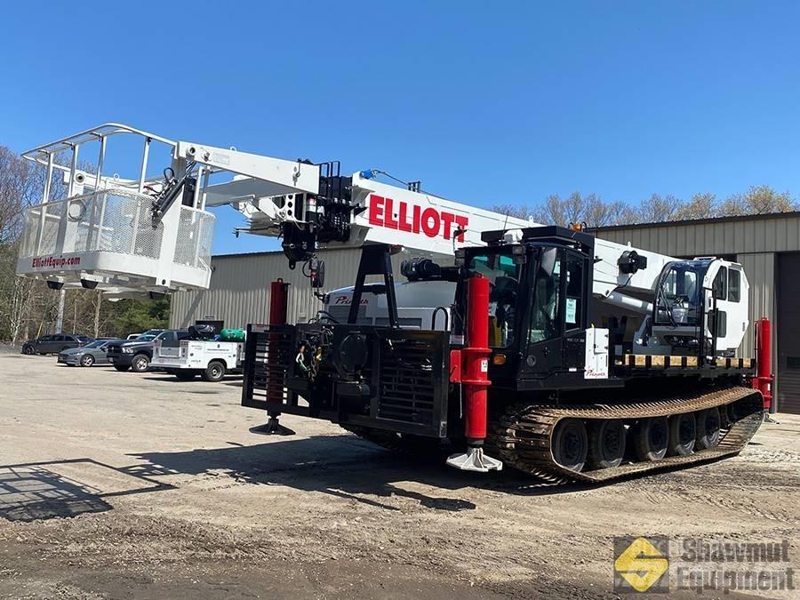 Elliott 34142 Żurawie gąsienicowe