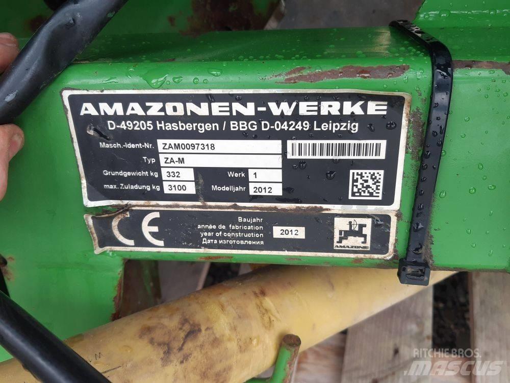 Amazone ZA-M 3001 Rozrzutnik nawozów mineralnych