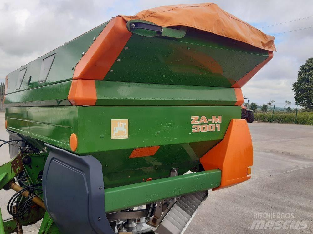 Amazone ZA-M 3001 Rozrzutnik nawozów mineralnych