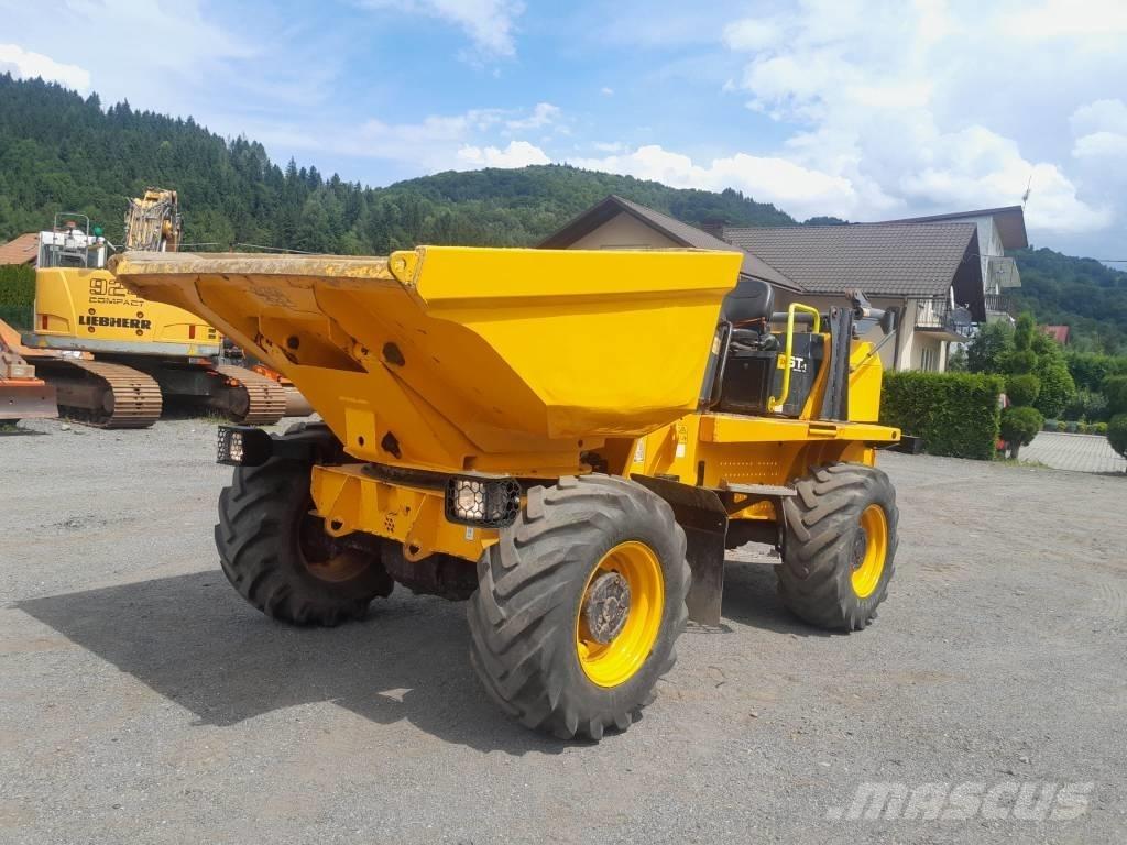 JCB 6 ST Wozidła przegubowe