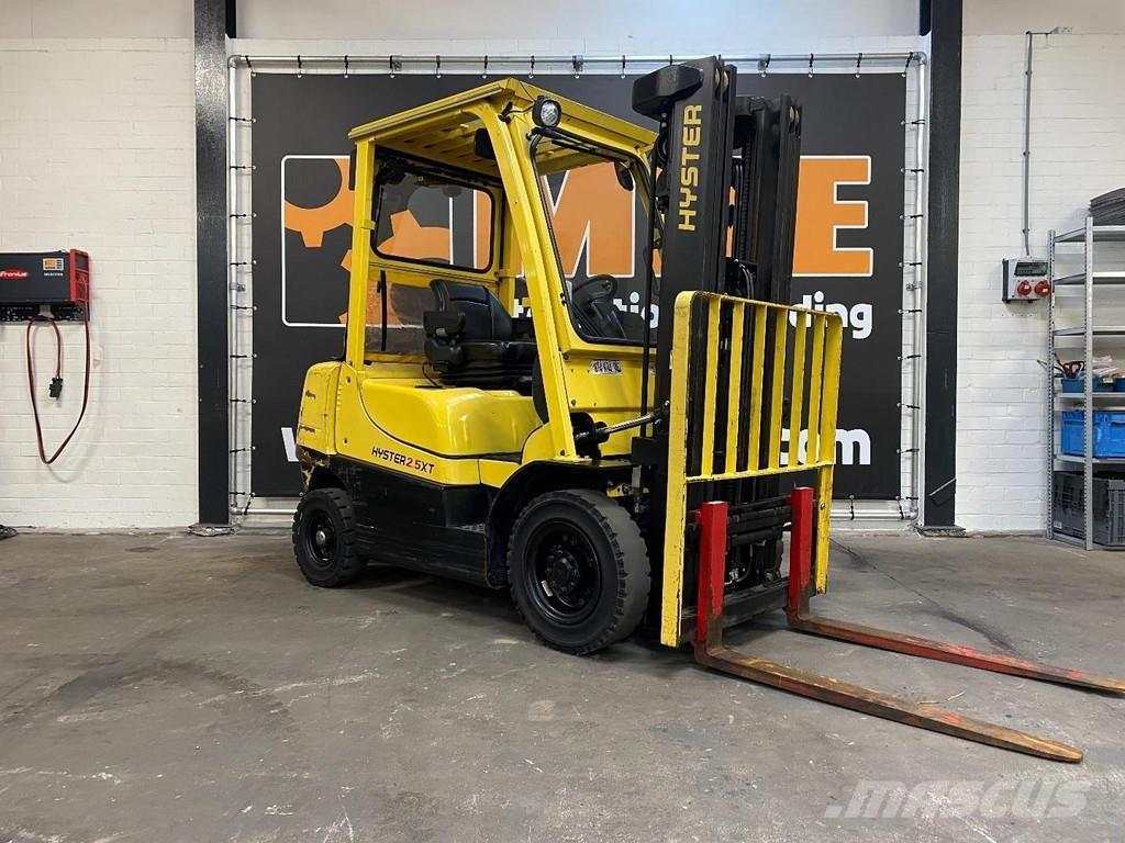 Hyster H2.5XT Wózki Diesla