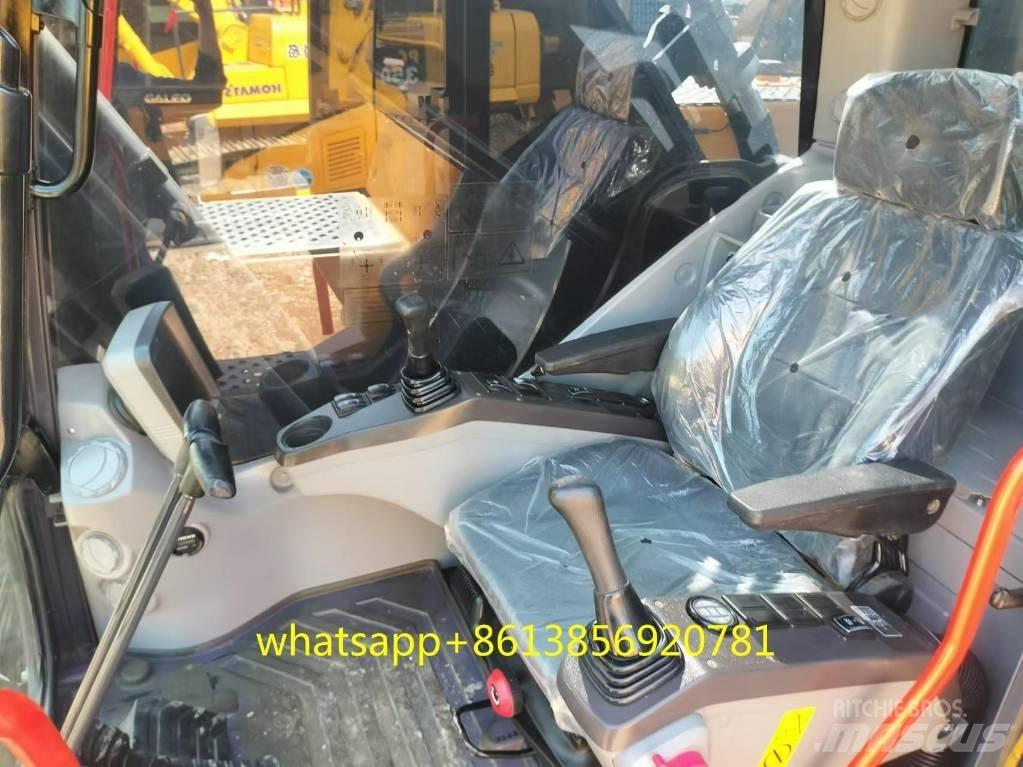 Volvo EC 480 Koparki gąsienicowe