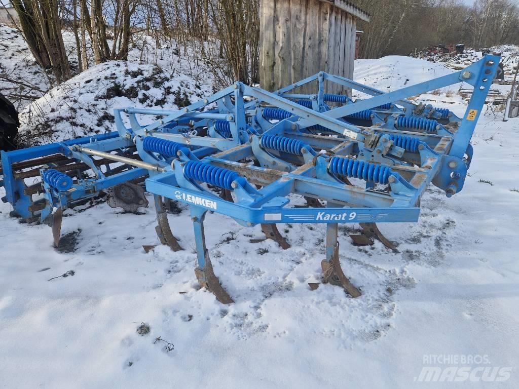 Lemken Karat 9/400 Kultywatory
