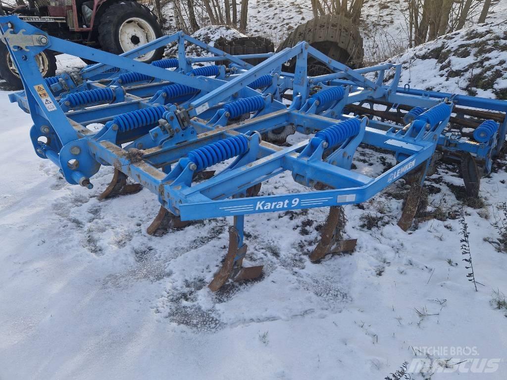 Lemken Karat 9/400 Kultywatory