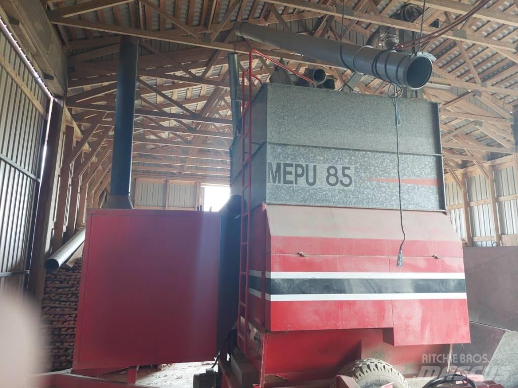 Mepu 85 Suszarnie do ziarna