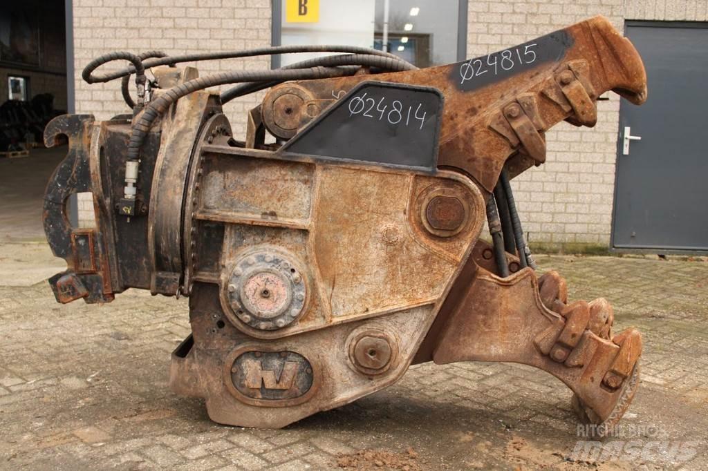 Verachtert VTK40 Nożyce