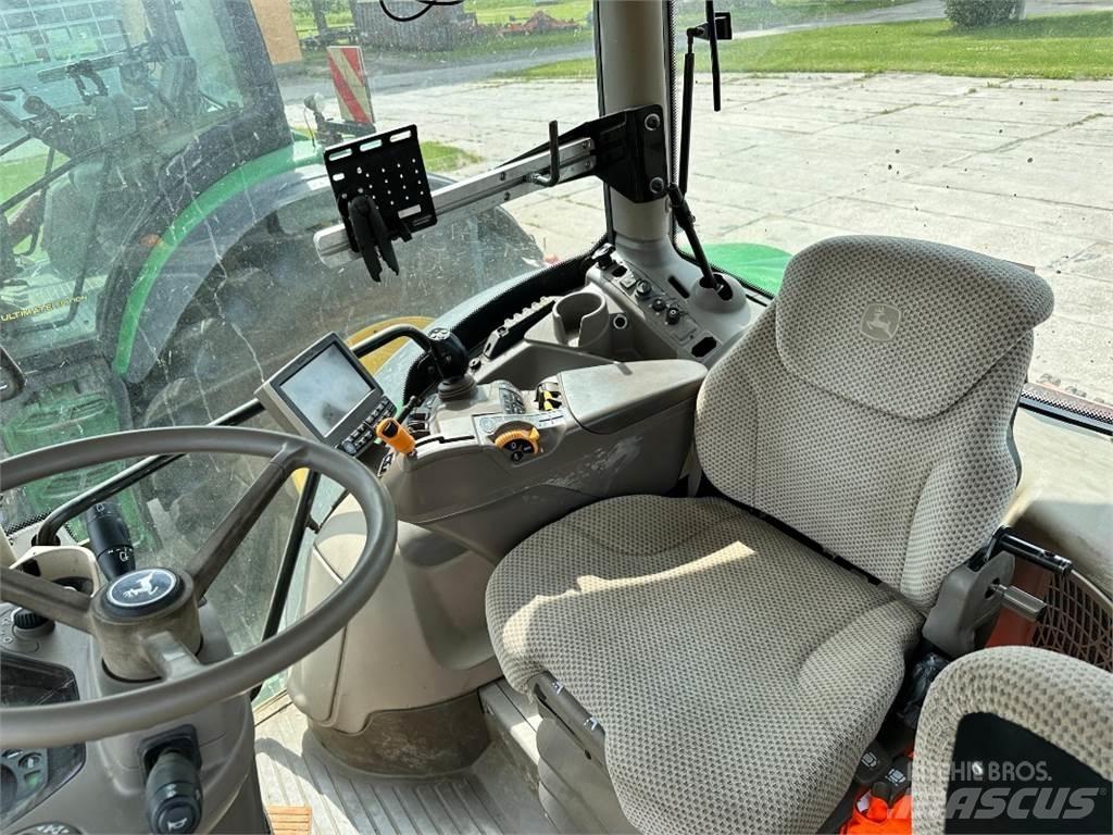 John Deere 6215R Ciągniki rolnicze