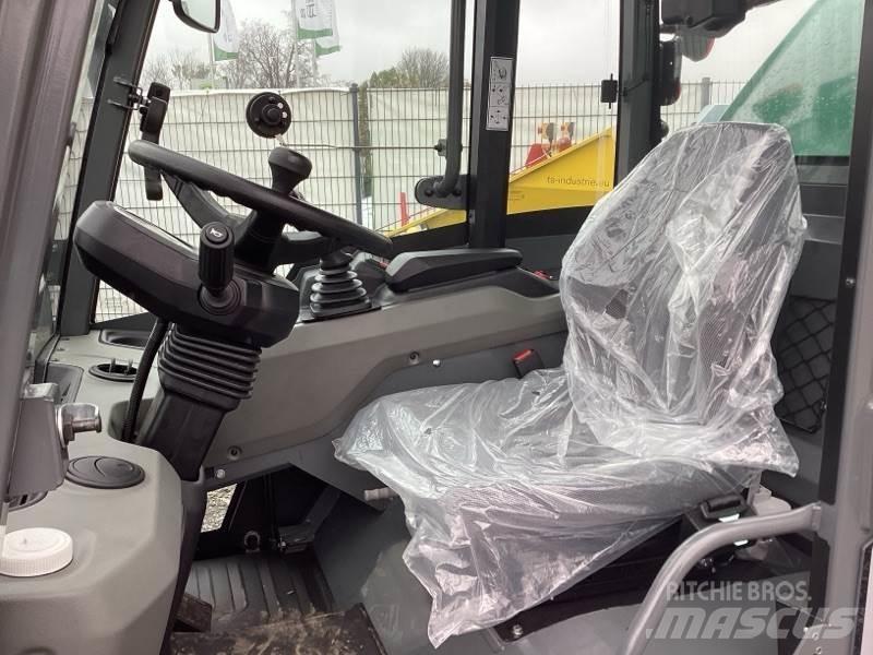 Kramer KL 14.5 Ładowarki kołowe