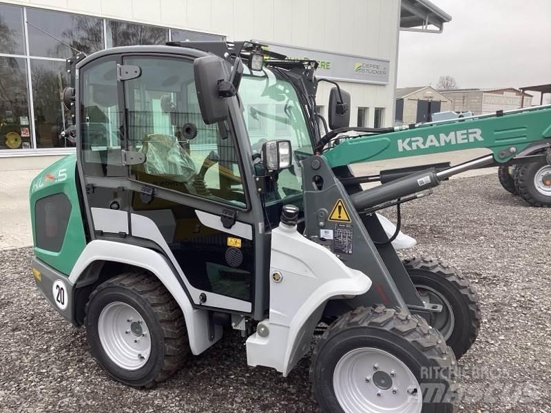 Kramer KL 14.5 Ładowarki kołowe