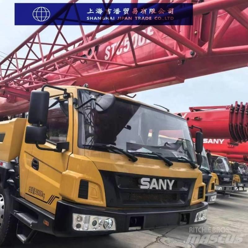 Sany STC 50 Żurawie szosowo-terenowe