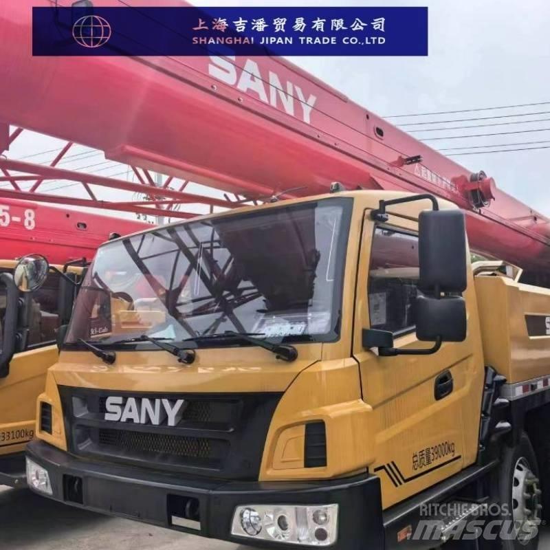 Sany STC 50 Żurawie szosowo-terenowe